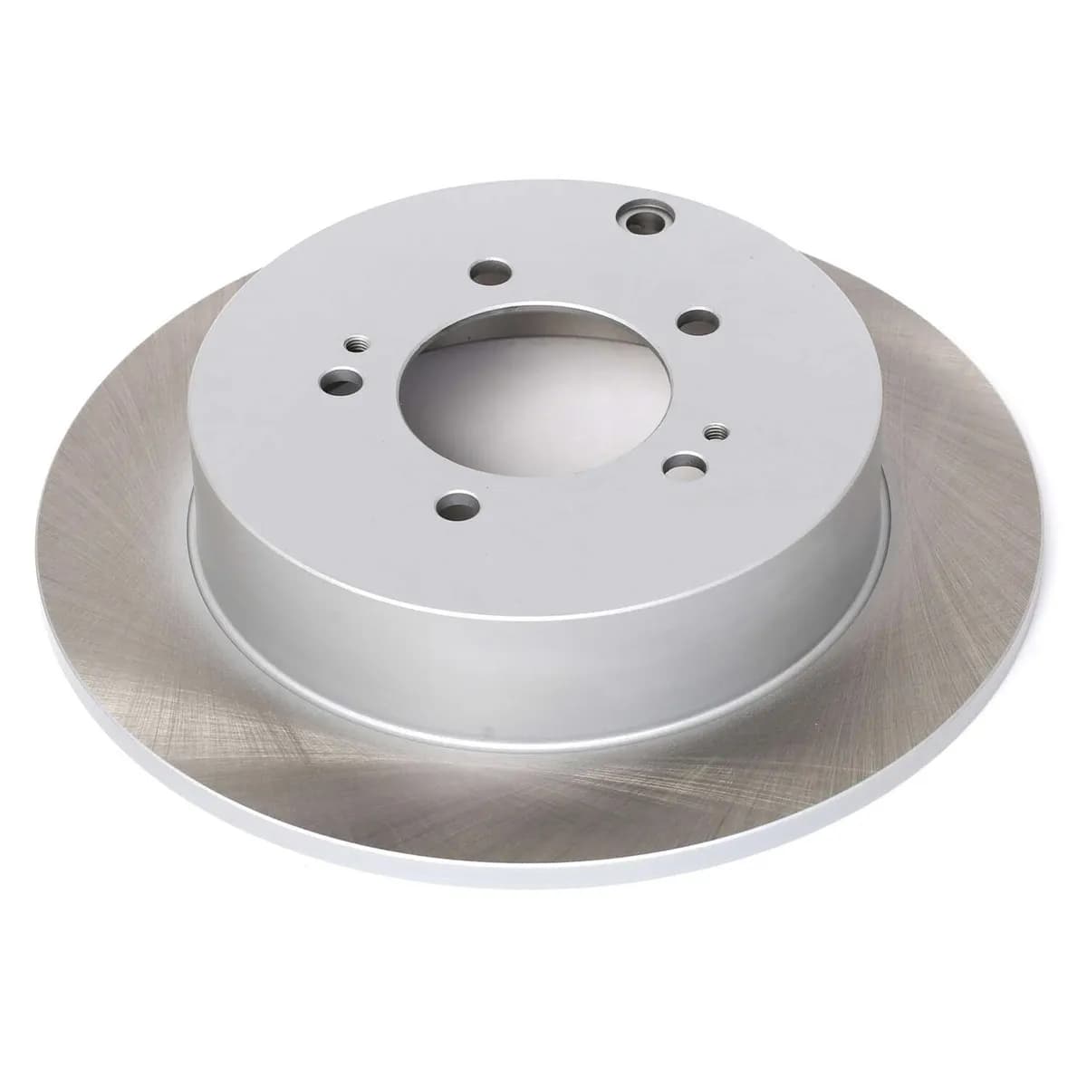 Semi Coated Rotor