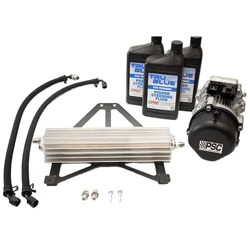 High Performance Electric Power Steering Pump Kit – Jeep Wrangler JL / Gladiator JT 3.0L EcoDiesel (2018–2023)