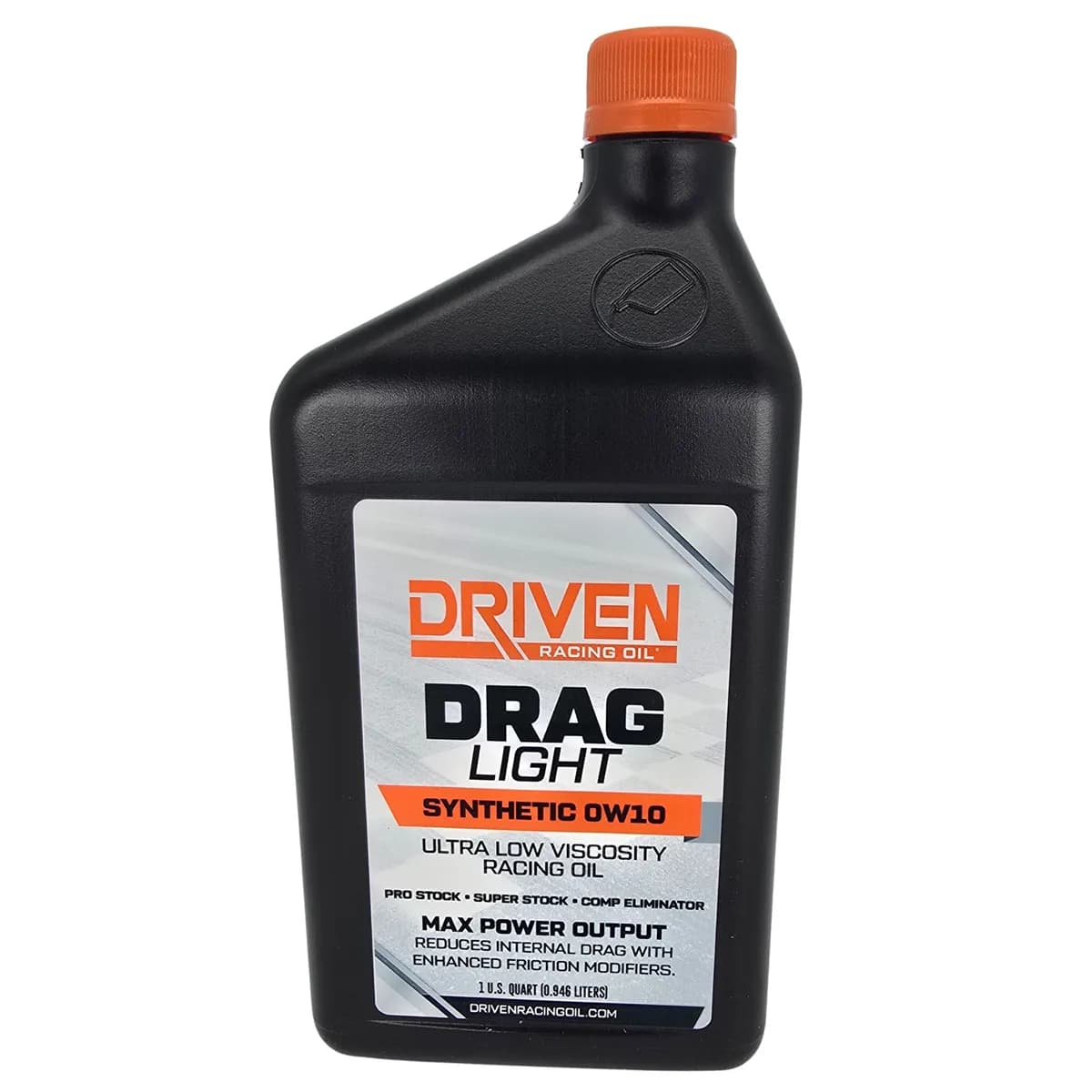 Drag Light SAE 0W-10 | Case (12 Quarts)