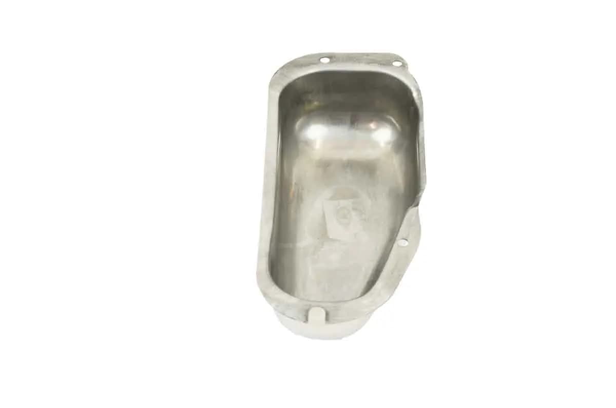 Jeep CJ Wiper Motor Cover 68-75 CJ Polished Silver Kentrol
