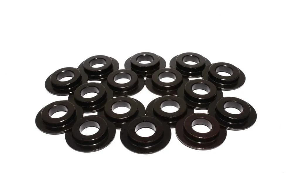 COMP Cams 4693-16 ID Spring Locator Set of 16 - 1.300 OD, .570 ID, .060 Thickness