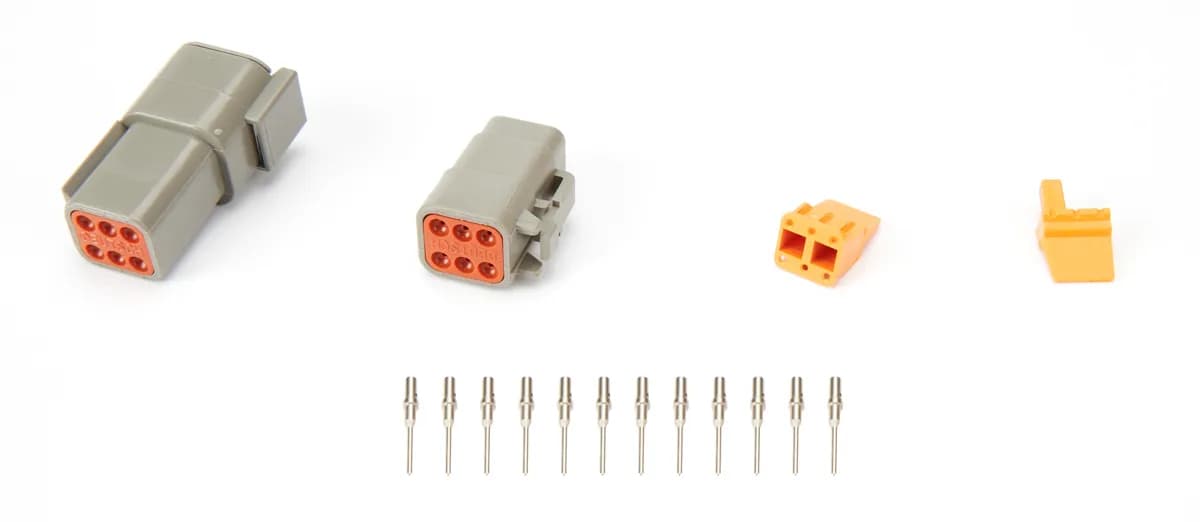 eGate 6 Way Sensor Connection Kit suits DTM Connector