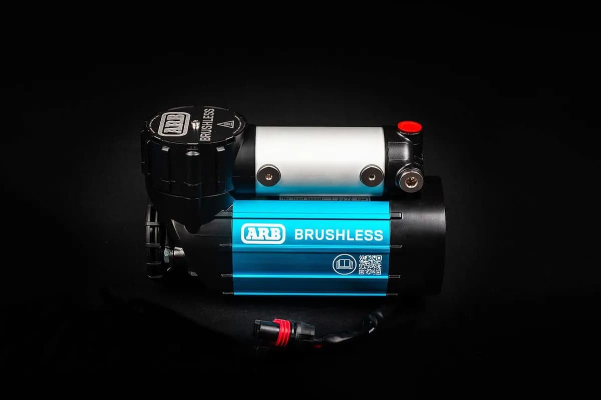 ARB - CKBLA12 - Brushless Air Compressor Single On-Board
