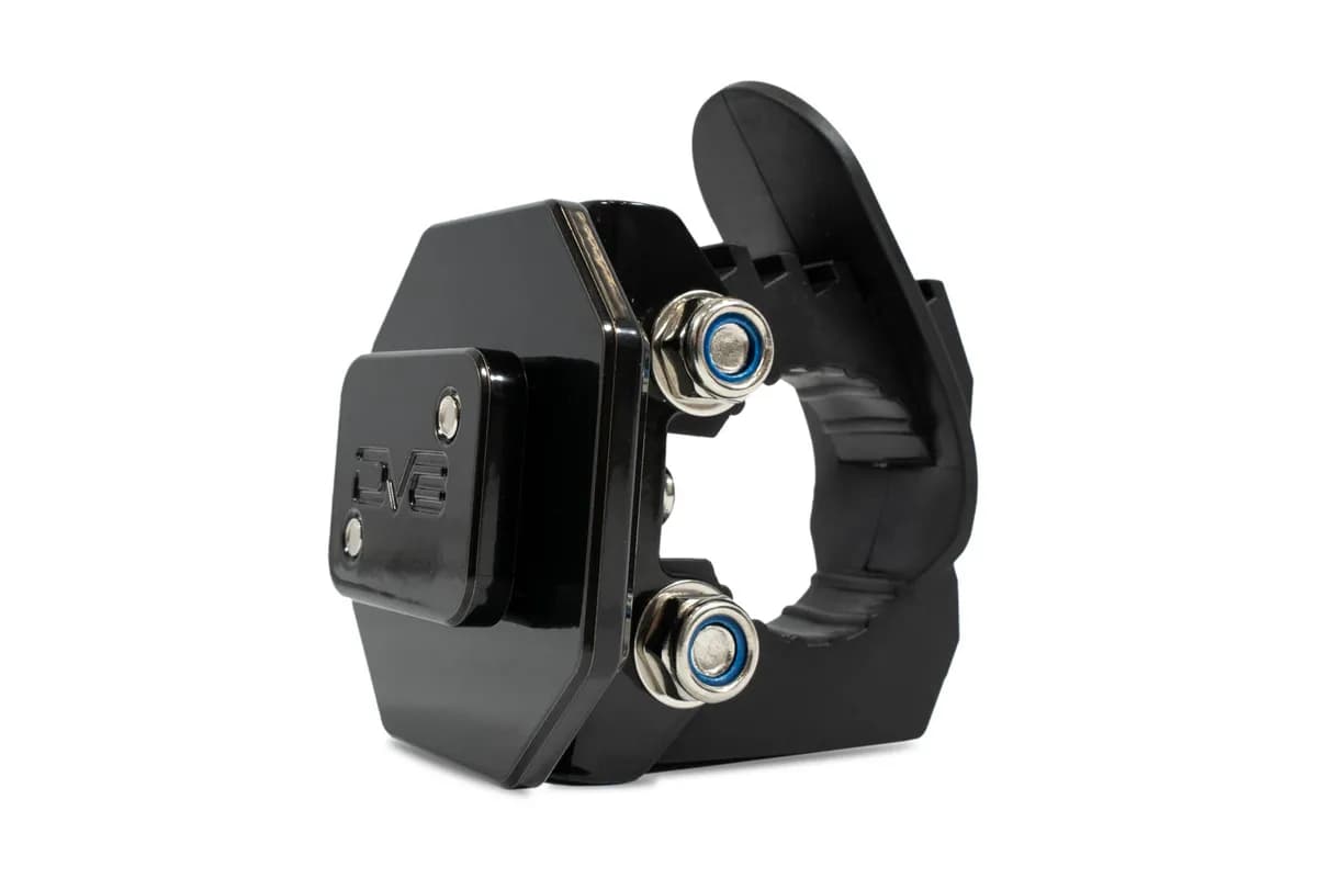 DV8 Offroad Quick Release Molle Tool Mounts Grey