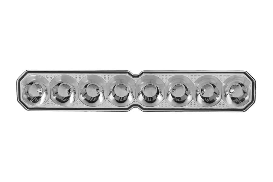 Diode Dynamics SS10 Replacement LED Light Bar Lens, Spot - Clear