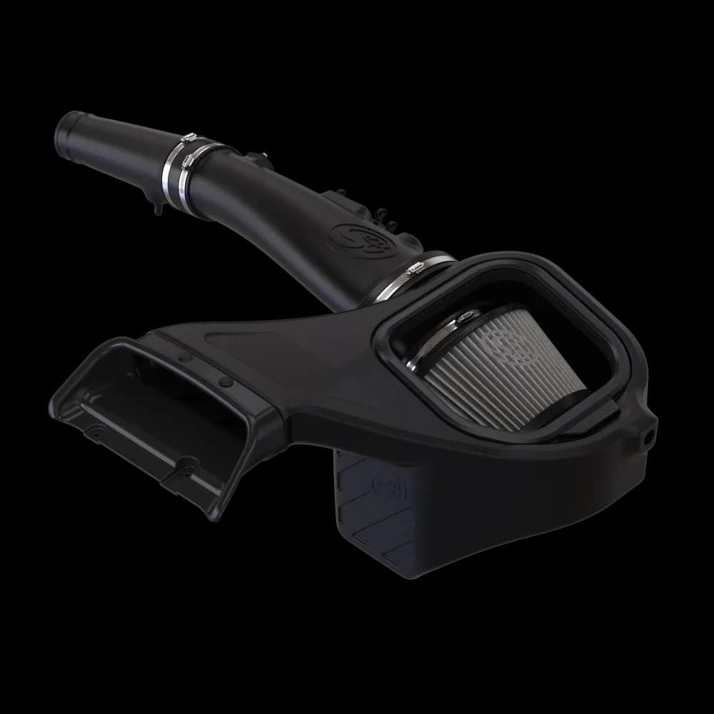 S&B Cold Air Intake for 2018-2021 Ford F-150 Powerstroke 3.0L