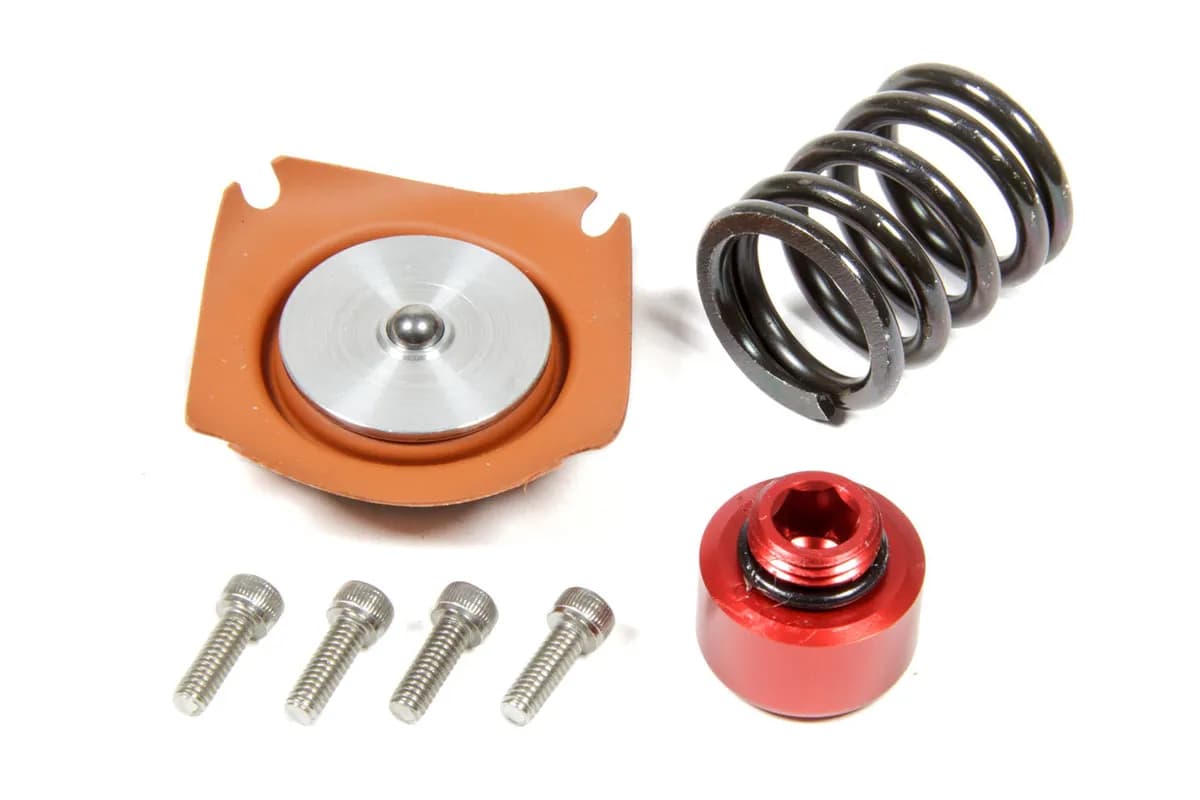 Aeromotive X1 Series - Conversion - .188? seat 35-75psi