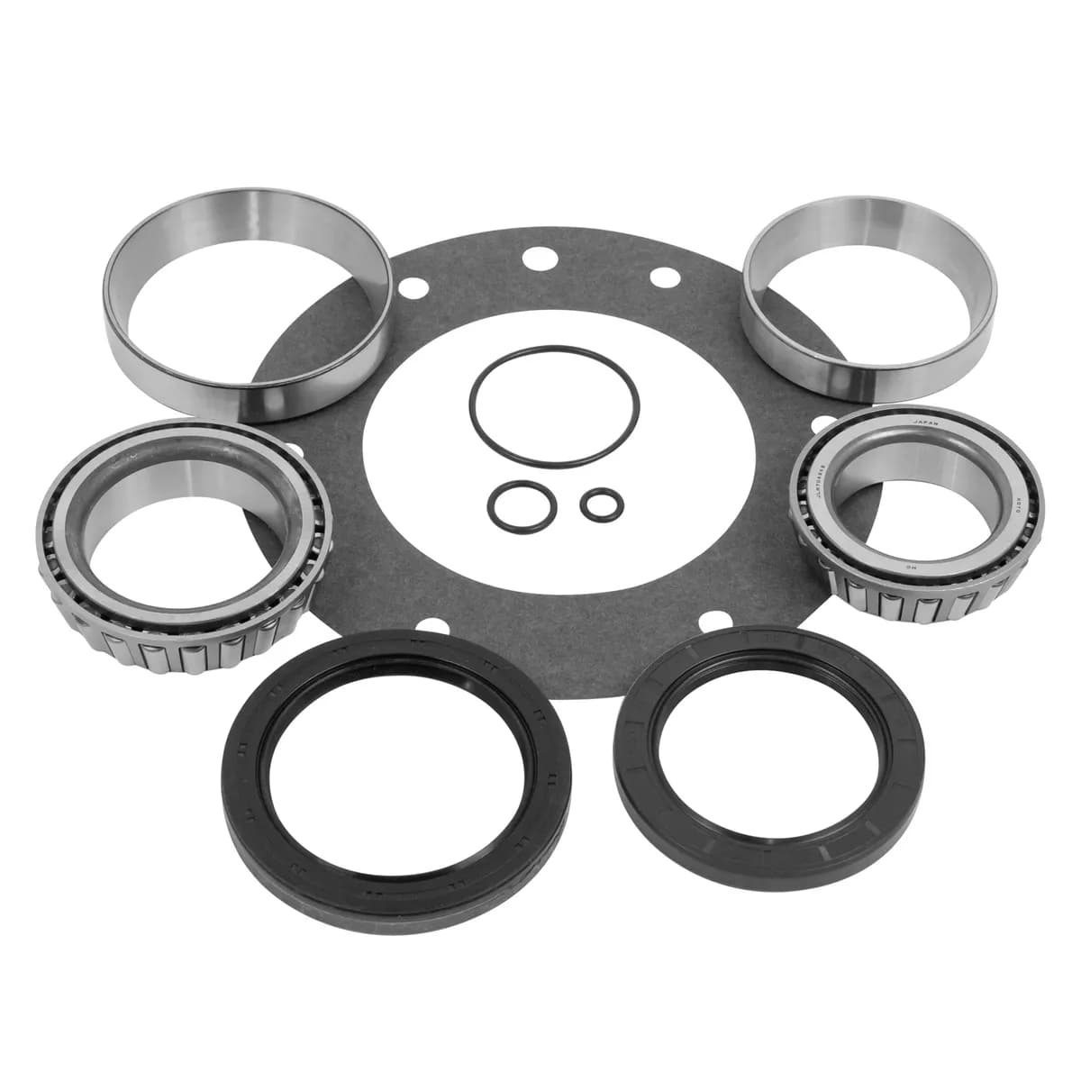 USA Standard Manual Transmission zf E-Brake Bearing Seal Kit 1987-2002 Ford zf m t Brake Drum Kit