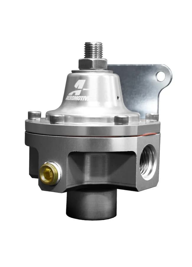 Ultra-Low Pressure Carbureted Fuel Pressure Regulator