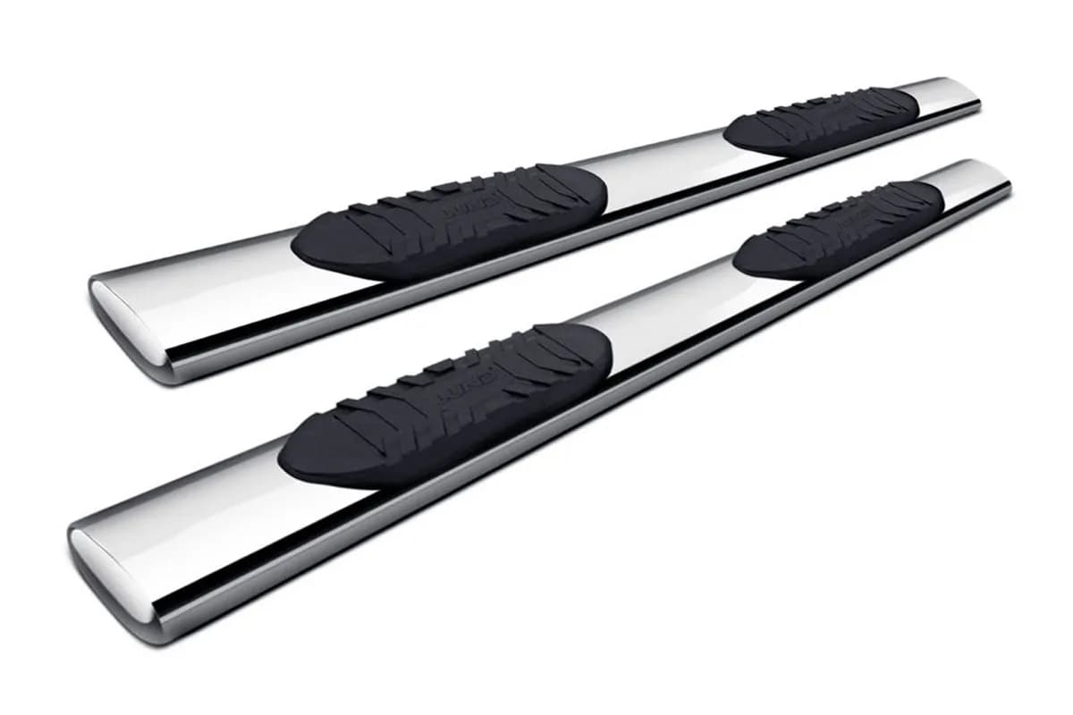 0920 RAM 1500/10c 2500/3500 (19 Classic) Crew Cab Stainless Steel 5in Straight