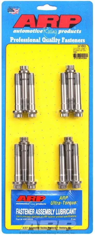 Dodge 5.9l Cummins Diesel (Acr) Rod Bolt Kit