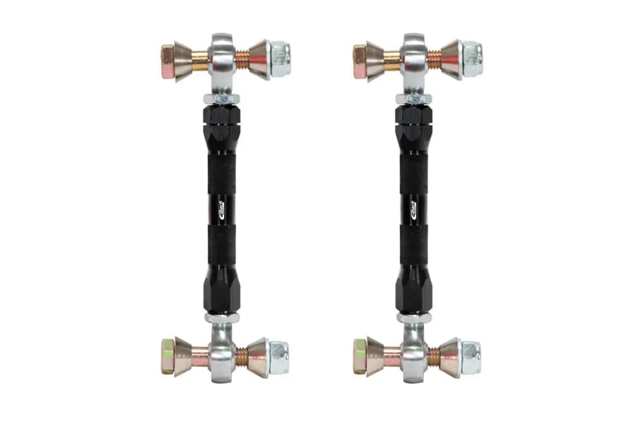 Eibach Anti-Roll Rear Adjustable End Link Kit - 2-4in Lift - JL 4DR Rubicon/Sport Only