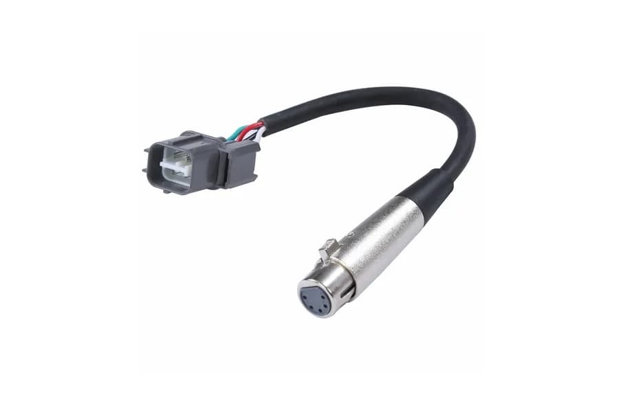 Universal Adapter for 20408-Universal Hard Wire Bulldog Winch