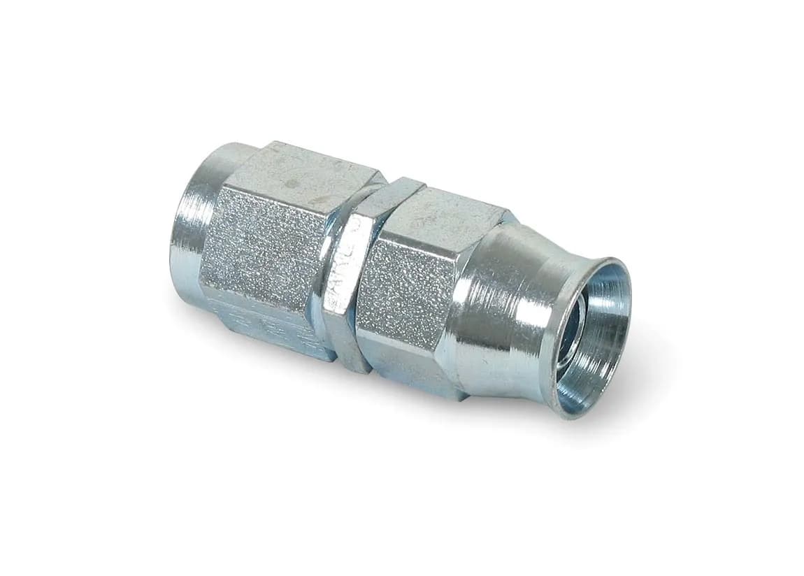 4 St. Steel Hose End