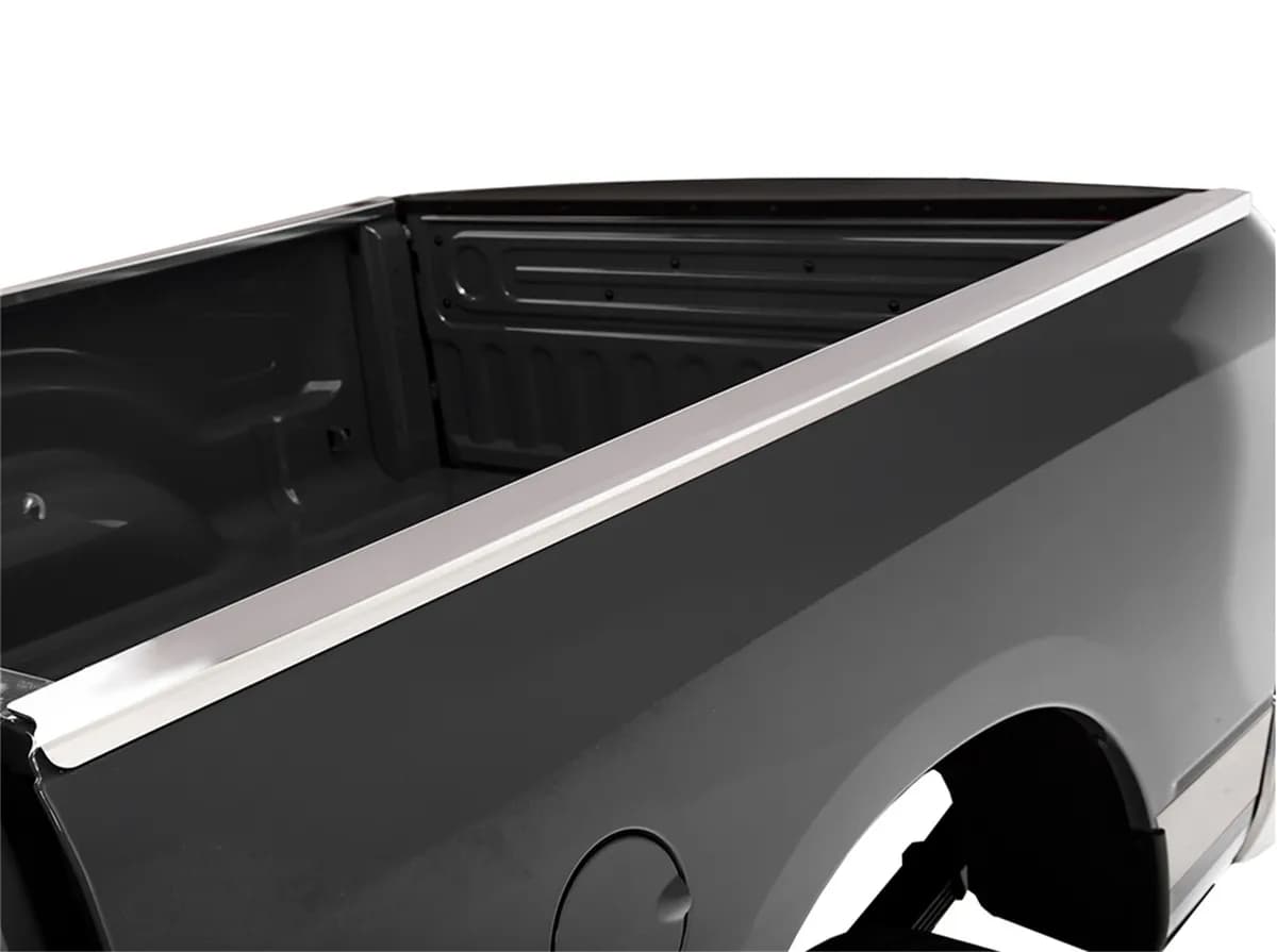 7374 C/K pu Series/7586 C/K Series/87 R/V Series Full Size pu 8ft Bed W/O Holes ss Bed Caps