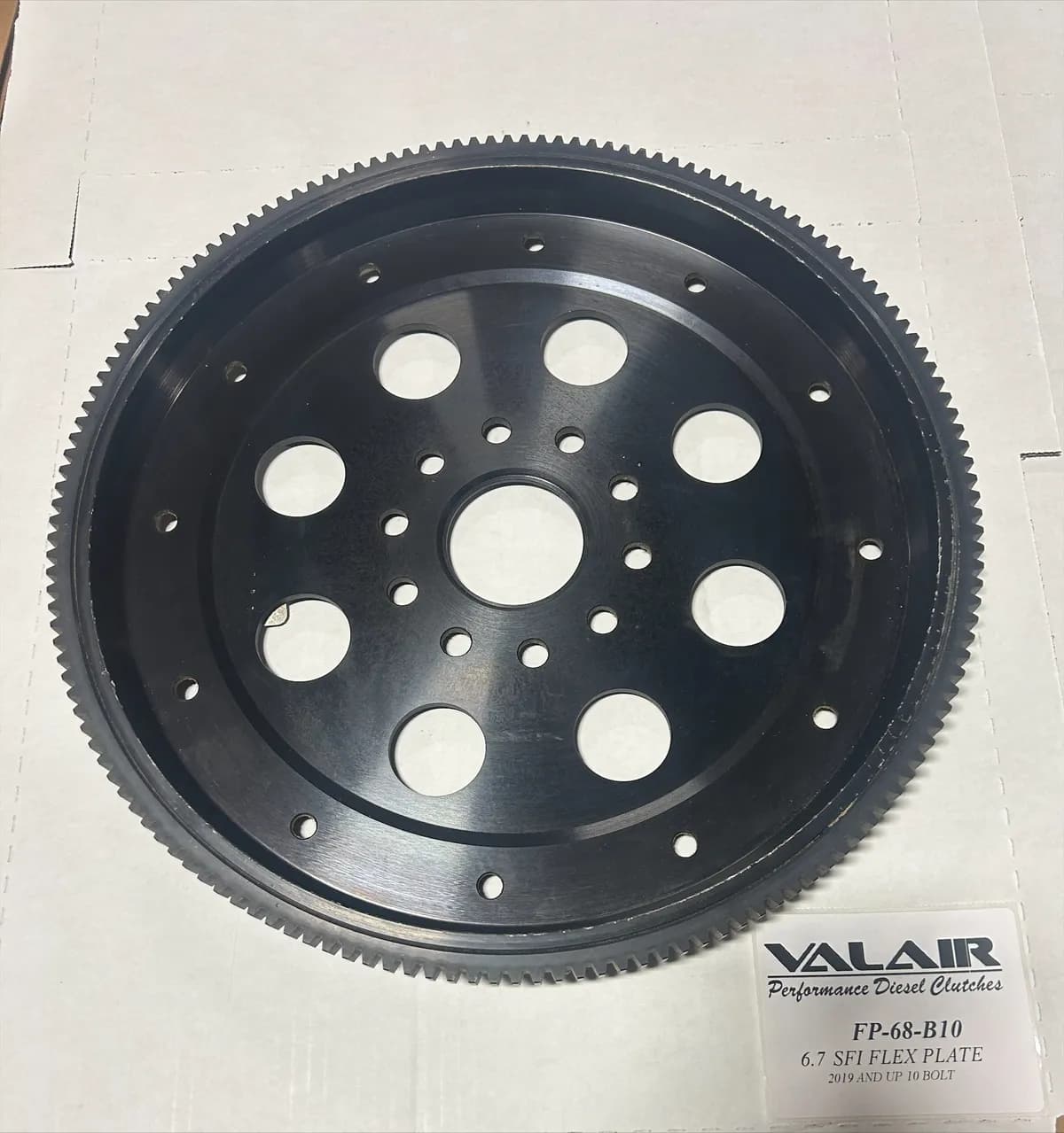 Valair 68RE 8 Hole Billet Flex Plate SFI 29.3 FP-68-B