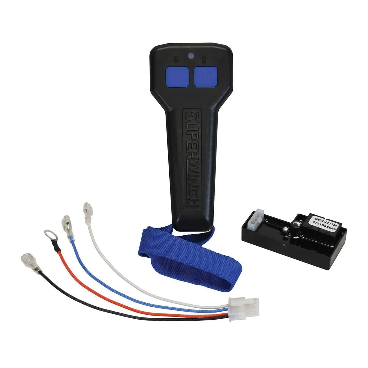 Replacement Wireless Remote Kit for SX10SR/12SR Winches - 2277R
