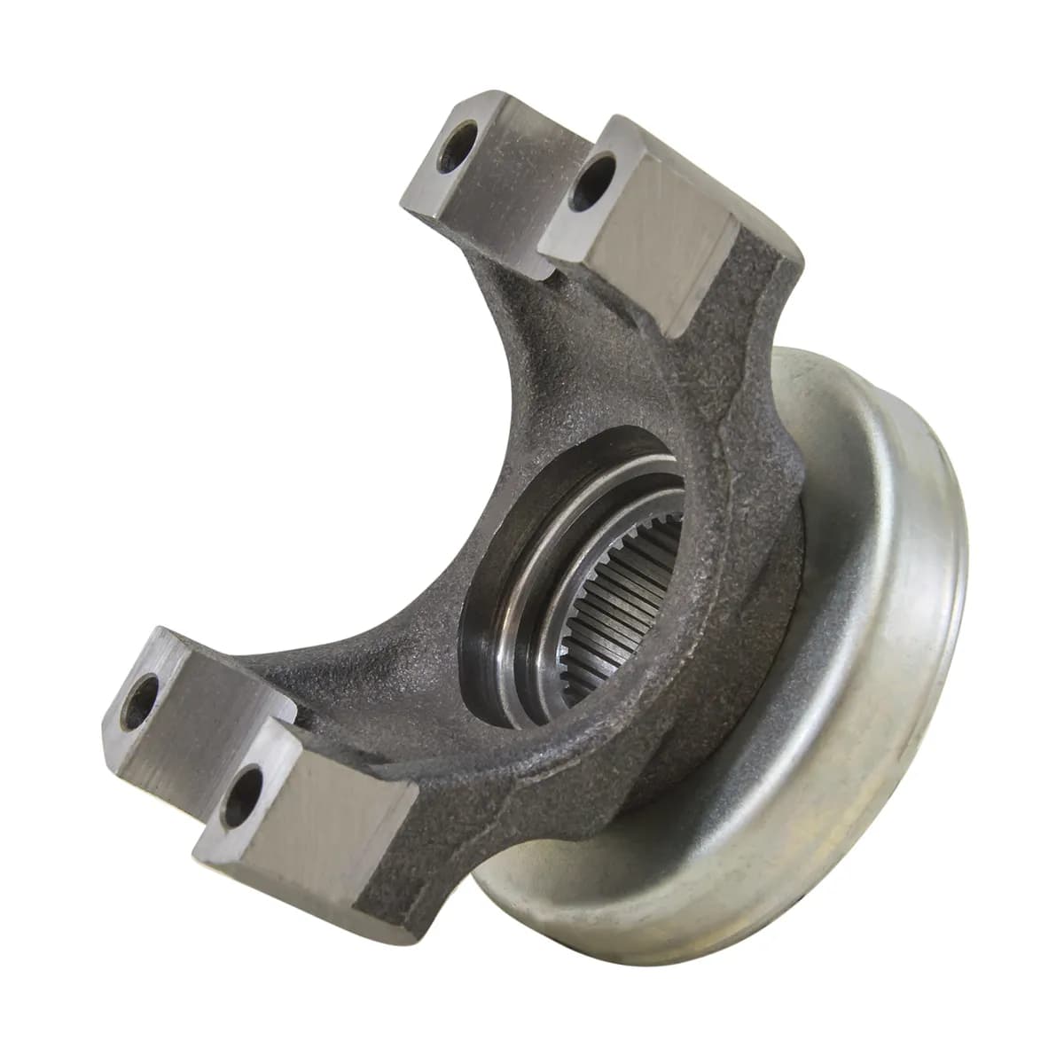 Yoke For 2014 & Up GM 9.5 Inch & 9.76 Inch 1415 U/Joint Size Strap Design 9.5 Inch & 9.76 Inch GM 1415 Strap Pinion Yoke 2014&Up 32 Spline Yukon Gear