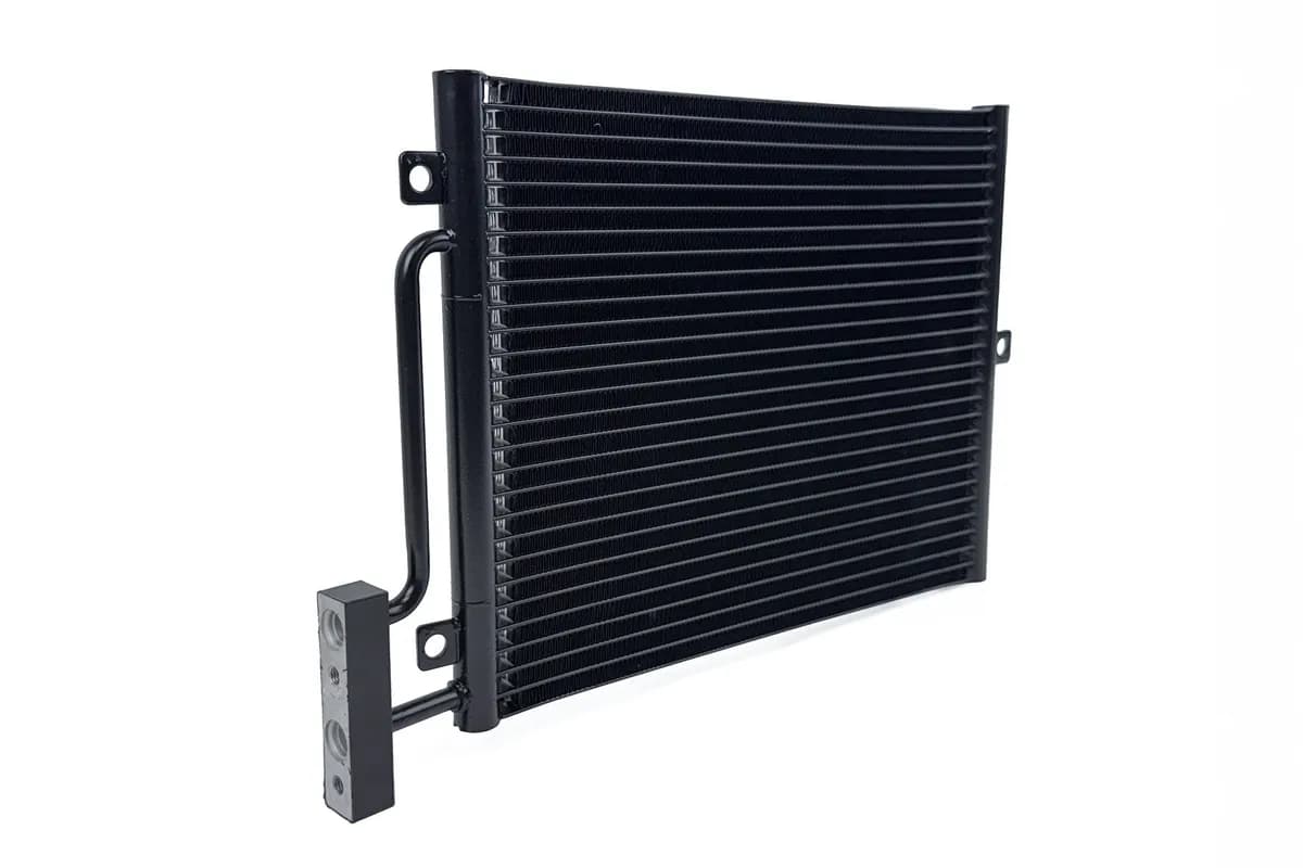 CSF Porsche 996 911 / 986 Boxster OEM Performance A/C Condenser 8381