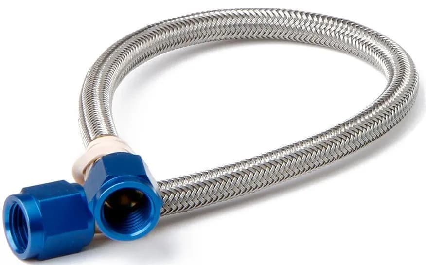 Braided Sst/Teflon