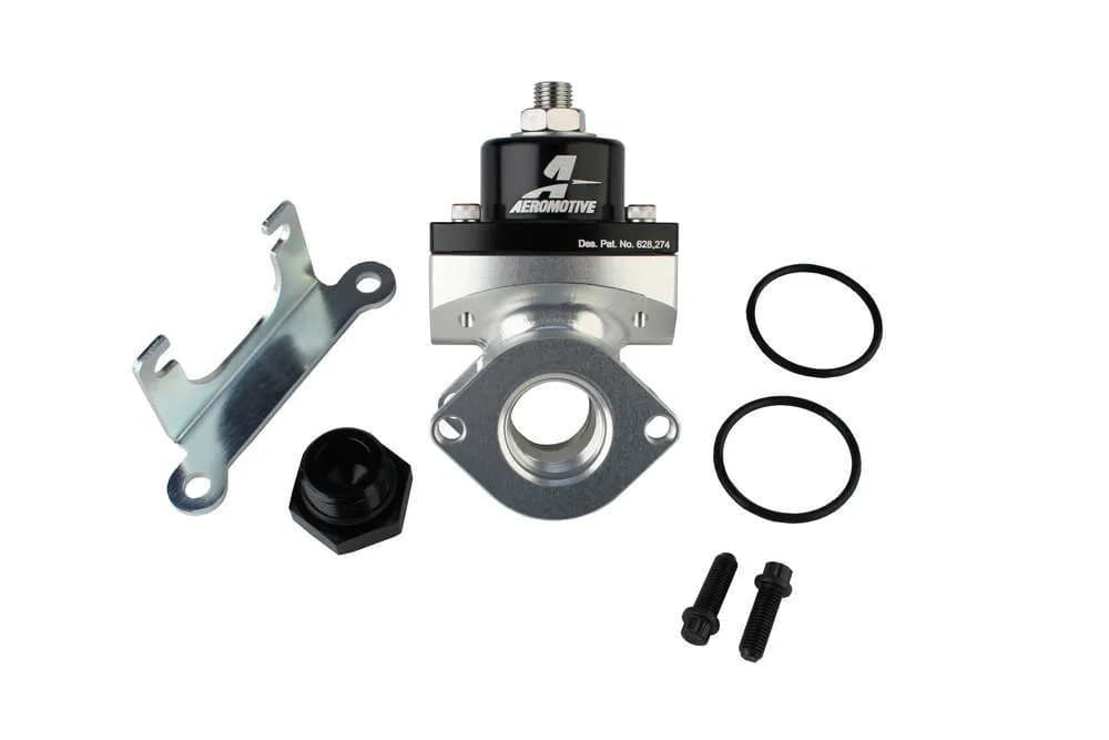 Carbureted Stackable Nitrous Fuel Pressure Regulator