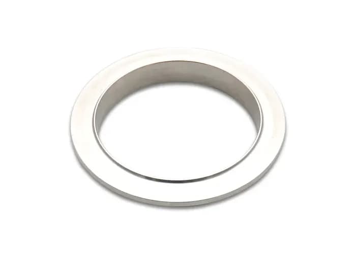 V-Band Flange; 4 in. Matching Tube Size; 4.625 in. Flange OD; 304 Stainless Steel; Male;