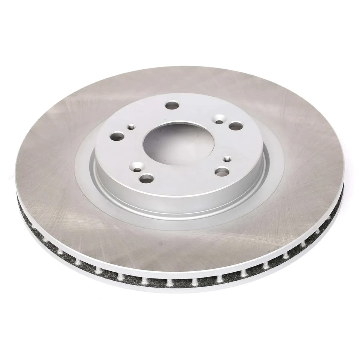 Semi Coated Rotor
