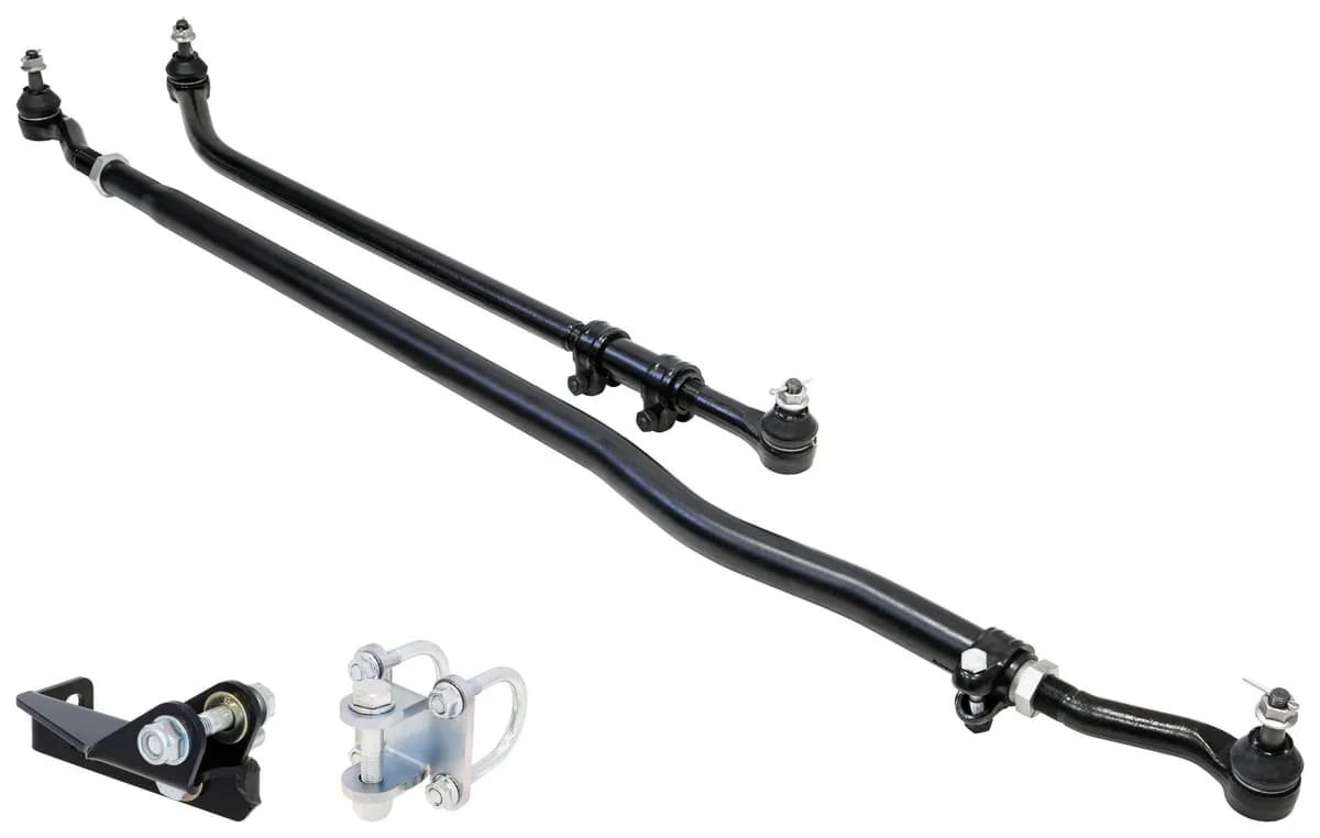 Jl/Jt Currectlync Steering System
