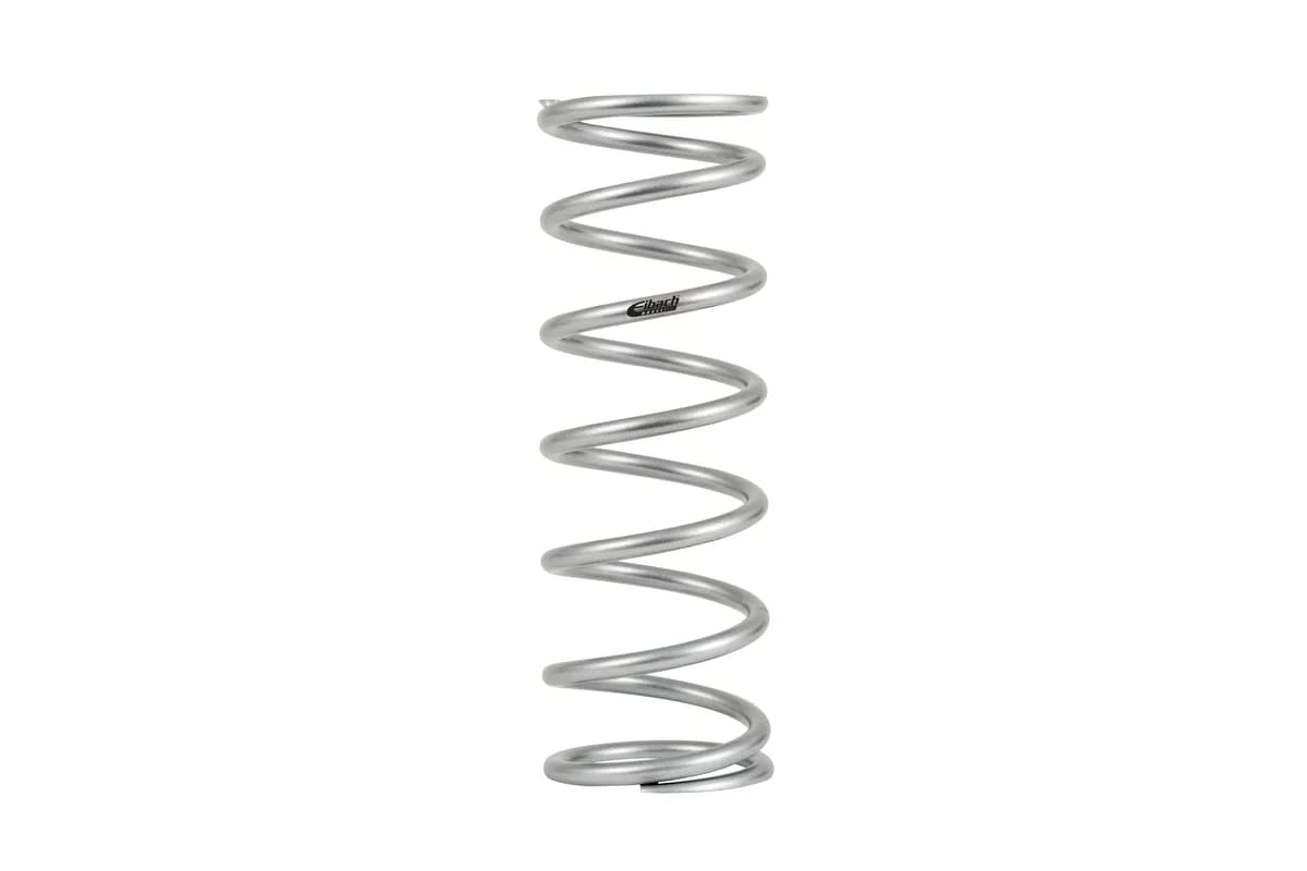 Individual Coilover Race Spring Middle 300mm Inside Diameter Silver