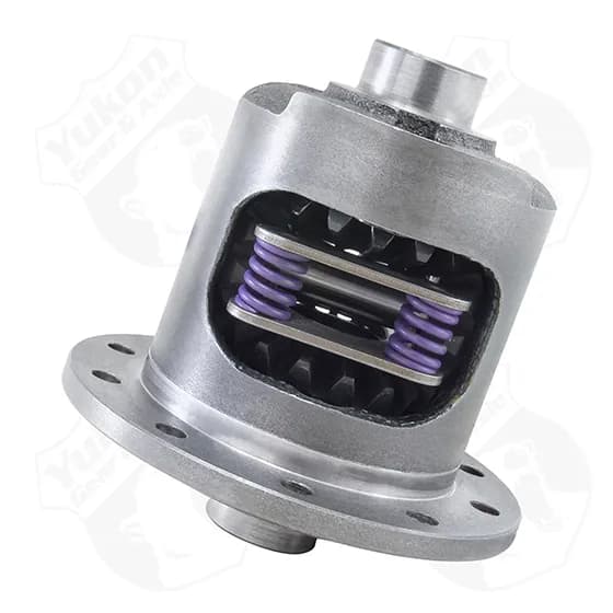 Dura Grip Limited Slip For GM 8.5 Inch Diff 2.73 & Up Ratio 28 Spline 8.5 Inch GM 28 Spline Duragrip Large Hub 2.73&Up Positraction Composite Clutch Yukon Gear