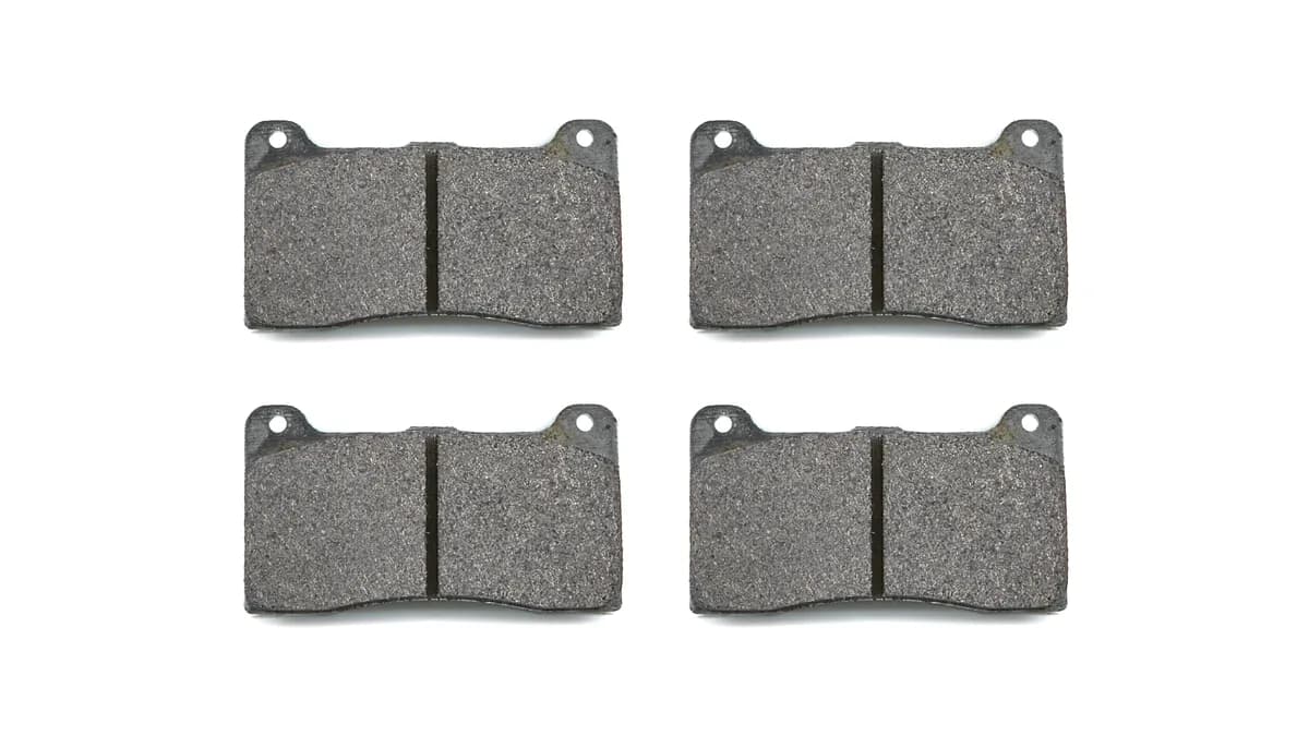 Wilwood Pad 7816-35 dp .600 Thk Axle Set 150-35-7816k