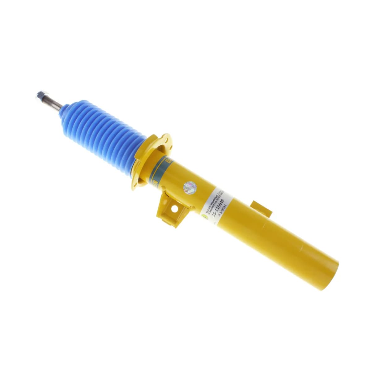 Front Right BMW 120i 2010-2005, 125i 2010-2009, 128i 2013-2008, 130i 2010-2006, 135i 2013-2008 B8 (SP) Suspension Strut Assembly
