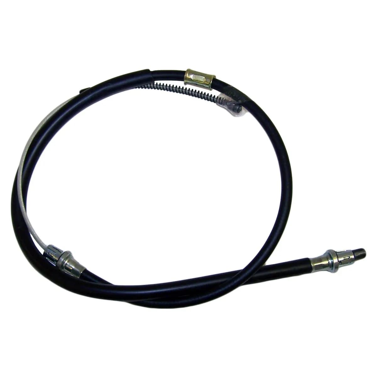Crown Automotive Jeep Replacement 52008301 Rear Parking Brake Cable for 1992-1996 Jeep XJ Cherokee, Left or Right