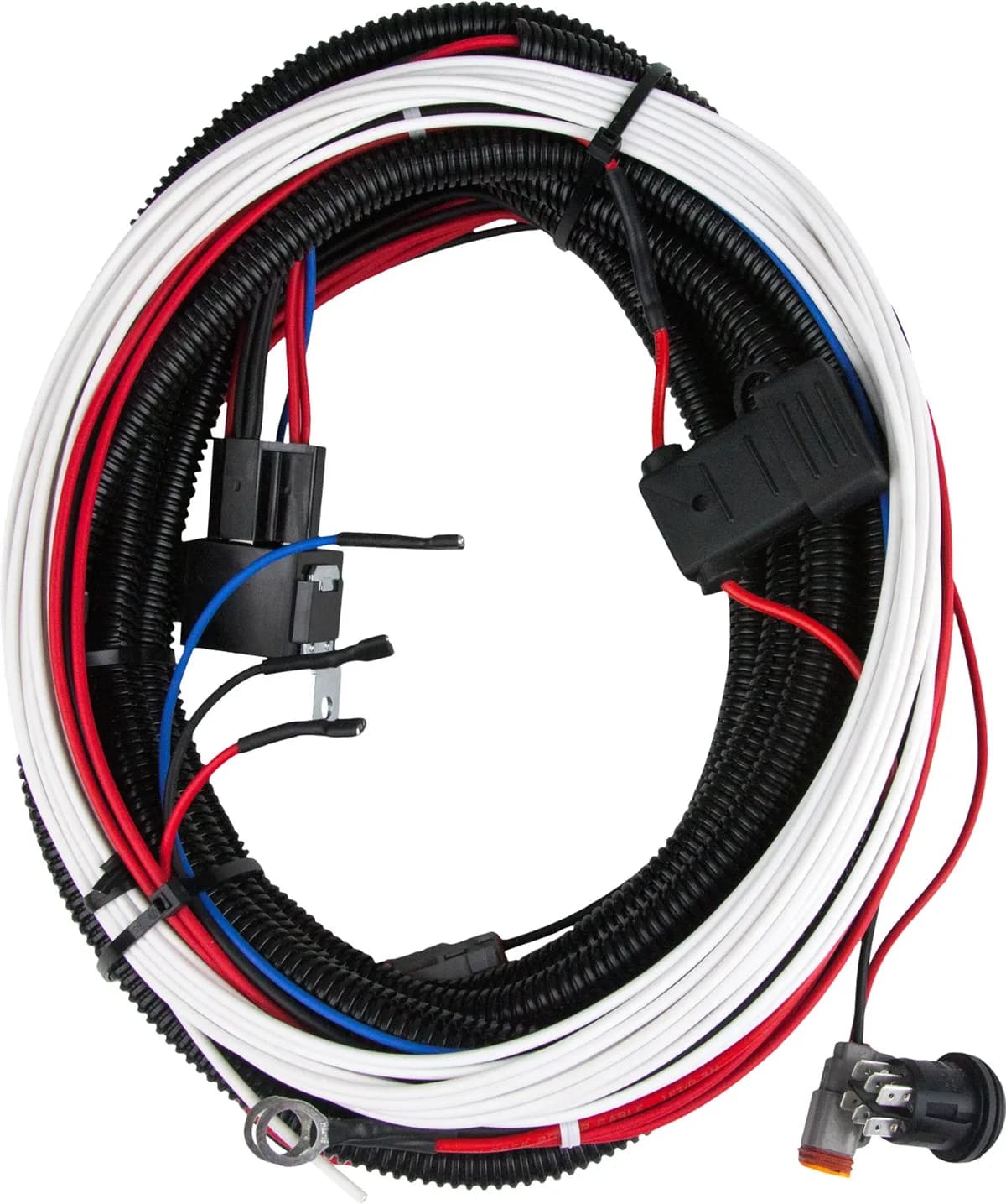 RIGID Industries 40192 Wire Harness, Fits SR-M And SR-Q Series Back Up Kits