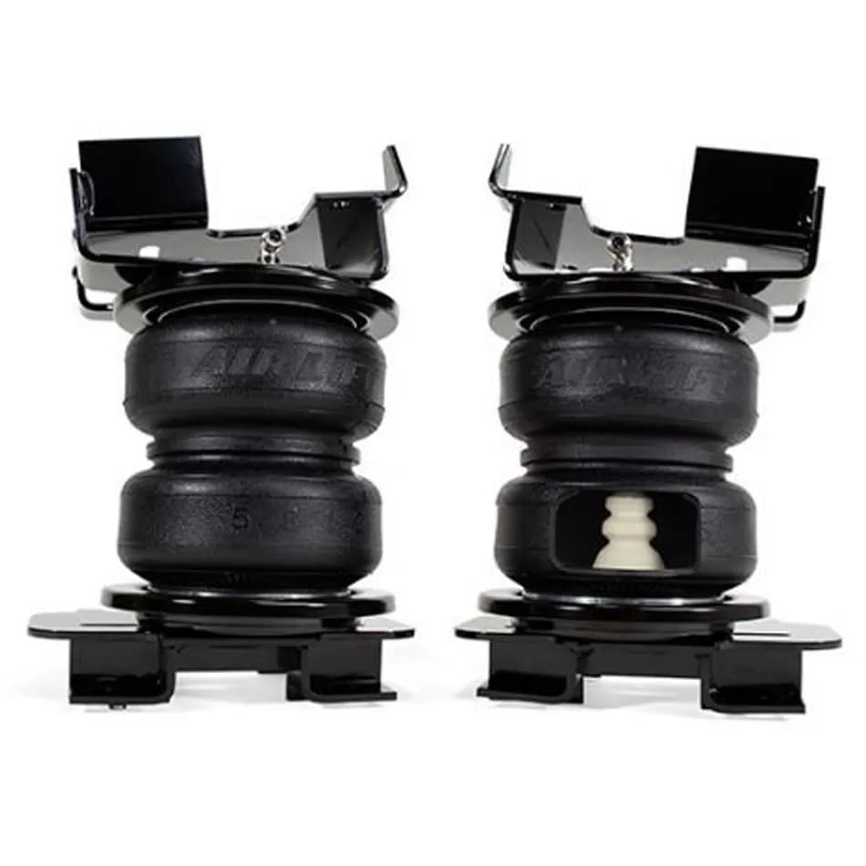 LoadLifter 5000 Ultimate air spring kit winternal jounce bumper