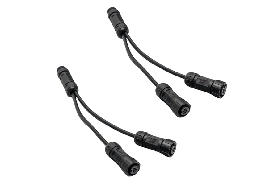 Nacho Offroad Technology NANO Y-Splitter - Pair