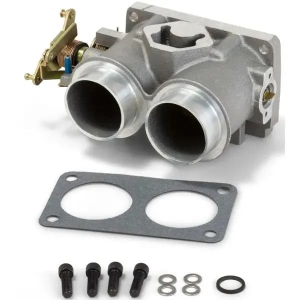1987-2003 Ford F-Series 460 Twin 61mm Power Plus Throttle Body