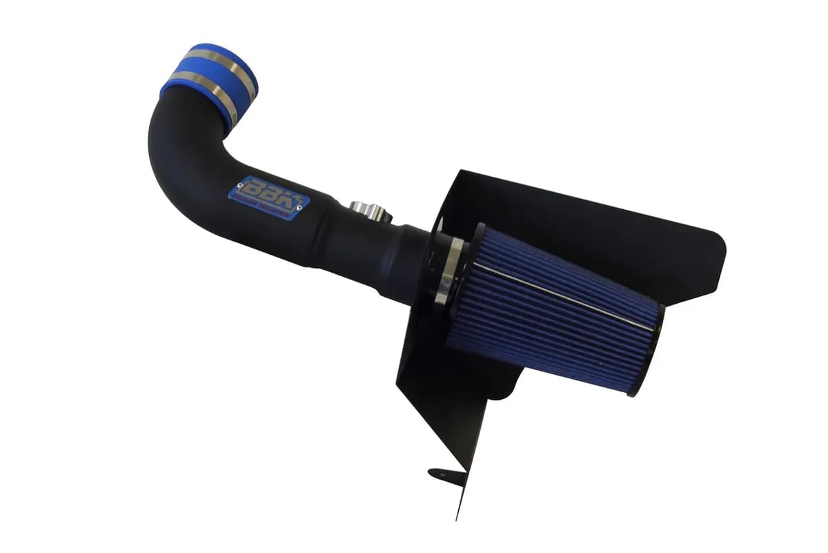 Ford Mustang V6 Cold Air Intake Kit Blackout 05-10