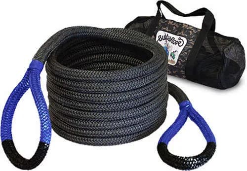 7/8in x 20ft Original Bubba Rope 28600lb Breaking Strength W/Standard Blue Eyes