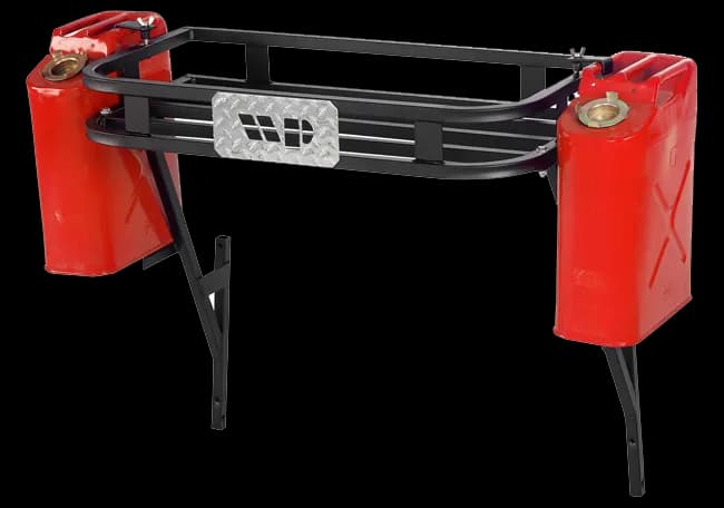 Wrr Adventure Rack 07-Up JK 2/4 DR
