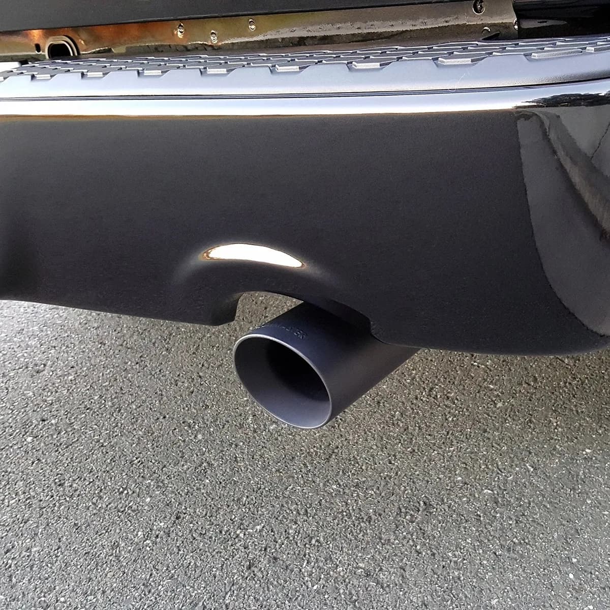 09-17DodgeRam1500Ram15005.7LV824WheelDriveAllWheelBasesDirect-FitExhaustTipsPairBlackCeramicCoated4.00Dia304SStainlessSteel