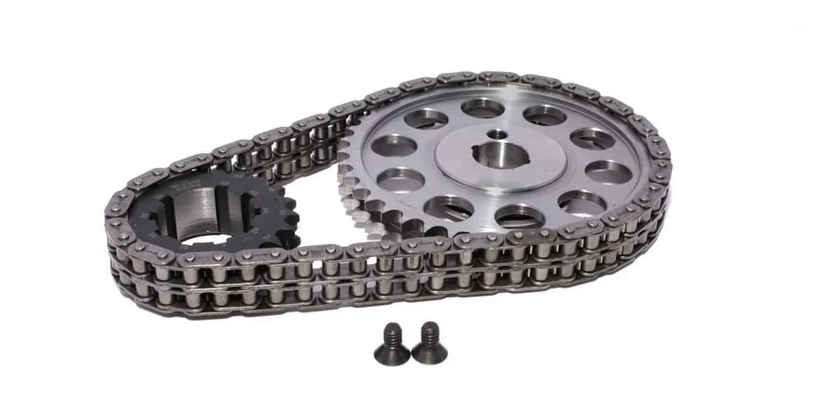 COMP Cams 7138 Keyway Adjustable Billet Timing Set for '65-'88 Ford 289-351W