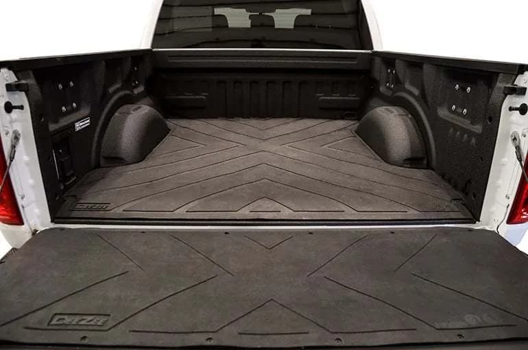 1522 Colorado/Canyon 5ft Bed Bedmat