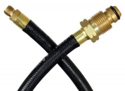 jr Products 1/4in OEM Pigtail Pol 144in