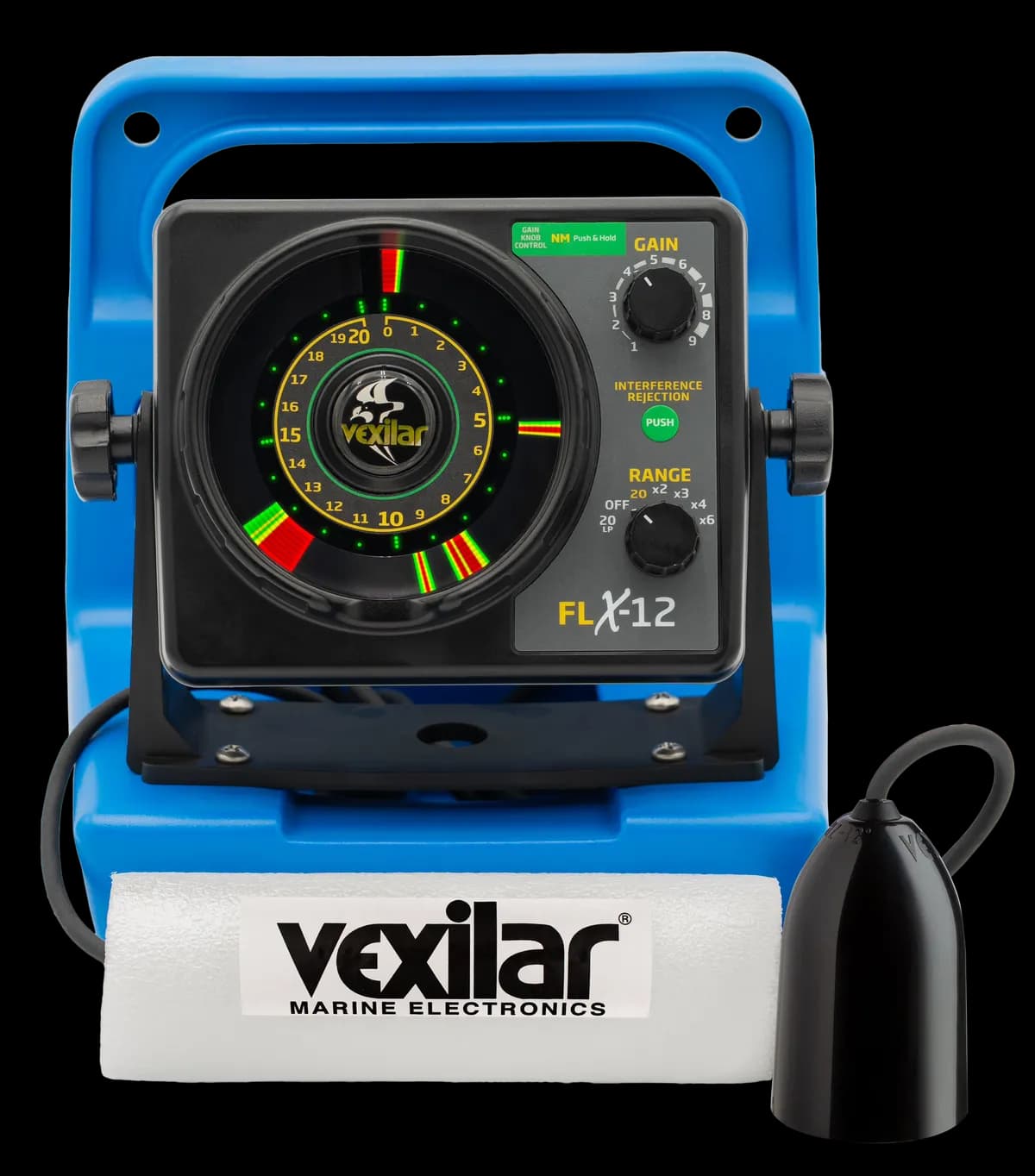 Flx12 Genz Pack w/ 12degree Iceducer