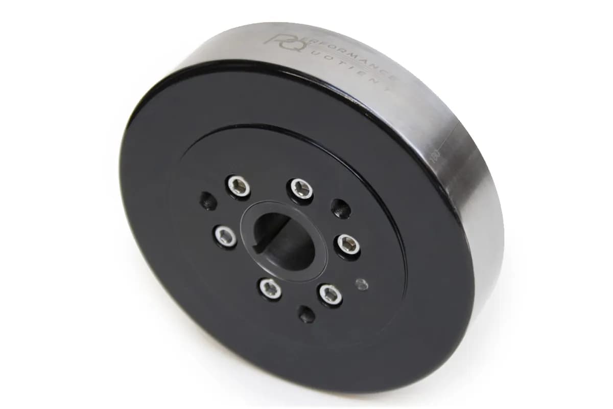 PRW - PQx SFI-Rated Racing FluidGel Damper - 2540001
