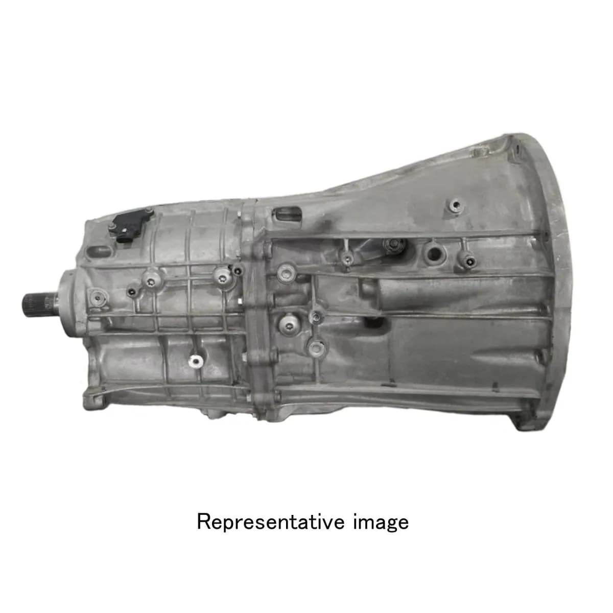 AL6 Manual Transmission 2018-22 Jeep Wrangler, 20-22 Gladiator, 3.6L, 4WD, 6 Spd