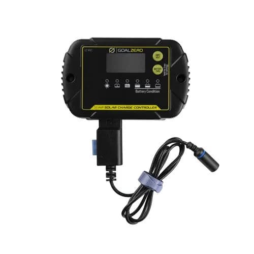 Boulder 100 Watt Briefcase Solar Charging Kit; Portable Solar Panel W/10a Charge Controller