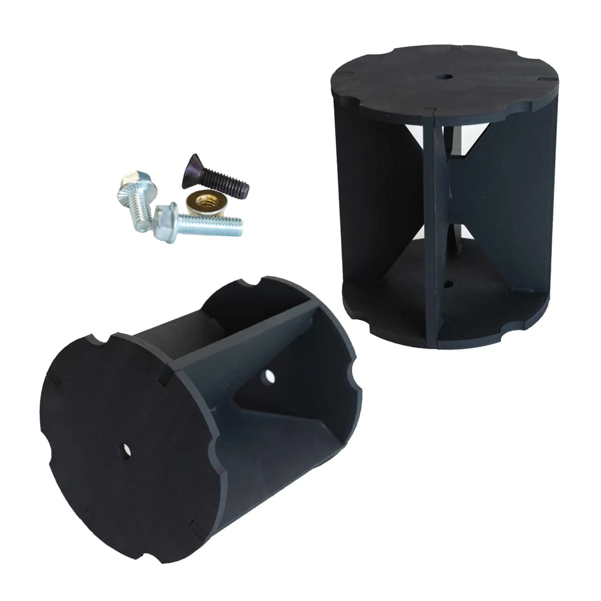 SuperSprings SumoSprings Rebel Kit Spacers for Trucks with a 6 Inch Lift SSP-006