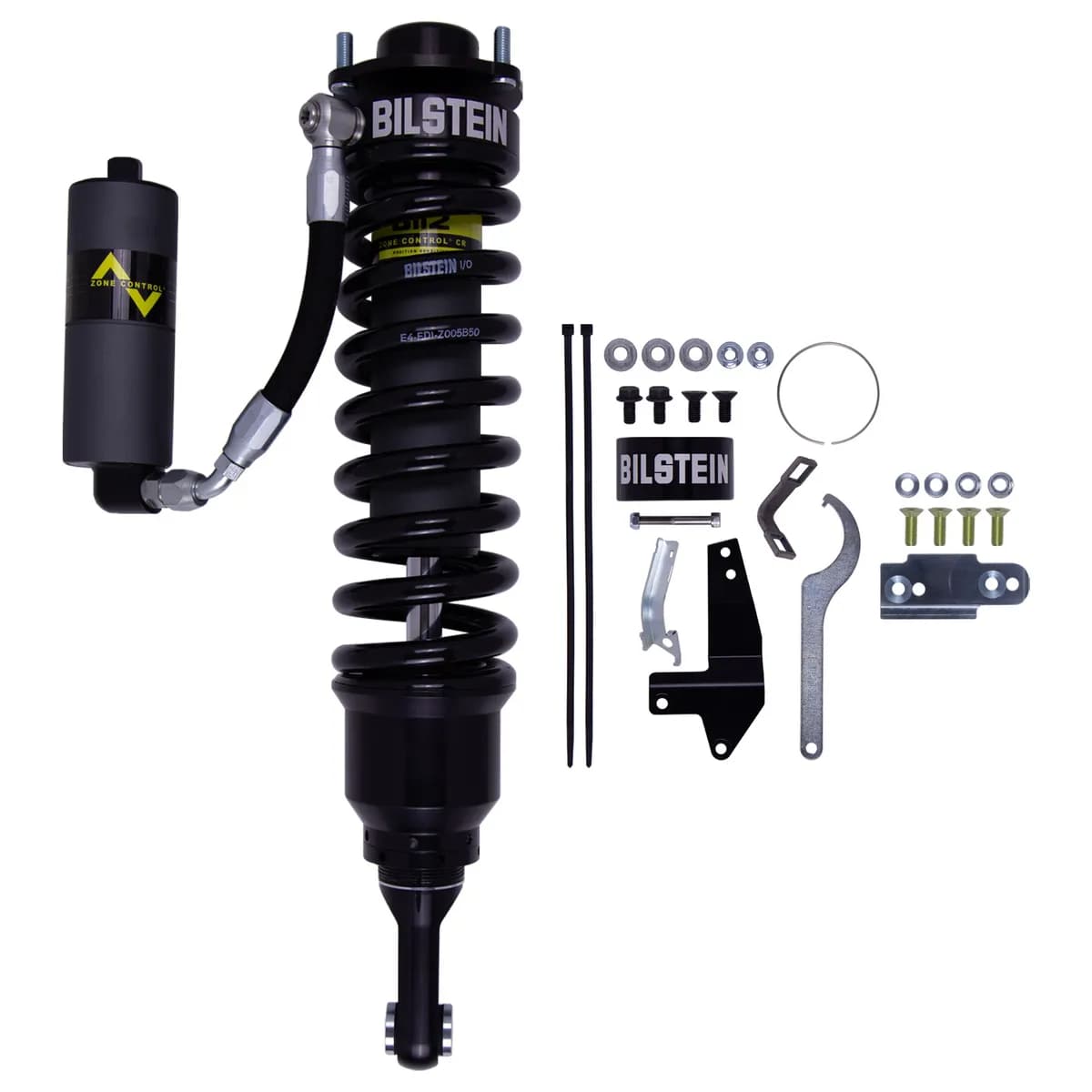 0309 Lexus Gx470/ 4runner Front Left b8 8112 (Zonecontrol Cr) Shock Absorber/Co